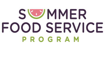 Summer Food Service logo